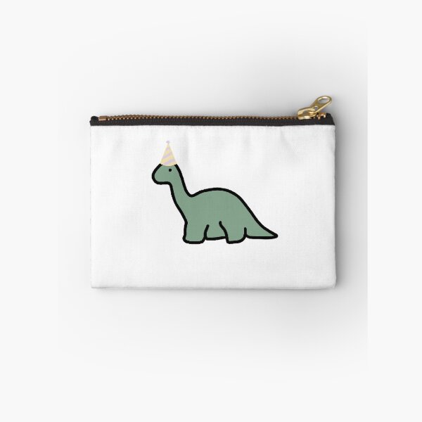 Item preview, Green party dinosaur  designed and sold by ShopTCM.