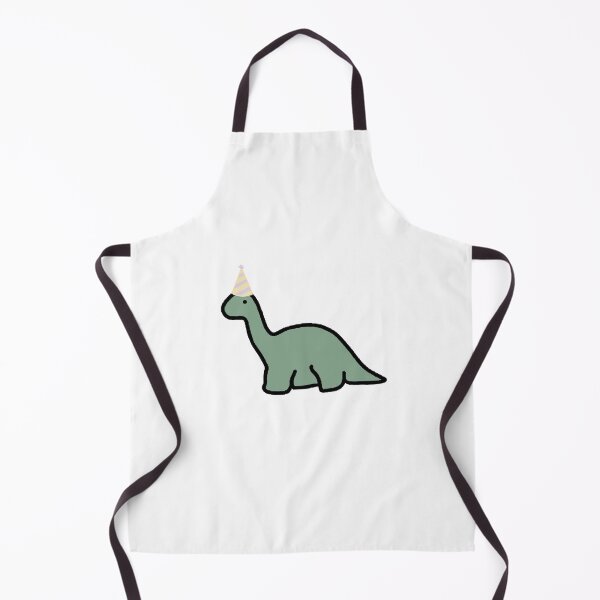Item preview, Green party dinosaur  designed and sold by ShopTCM.