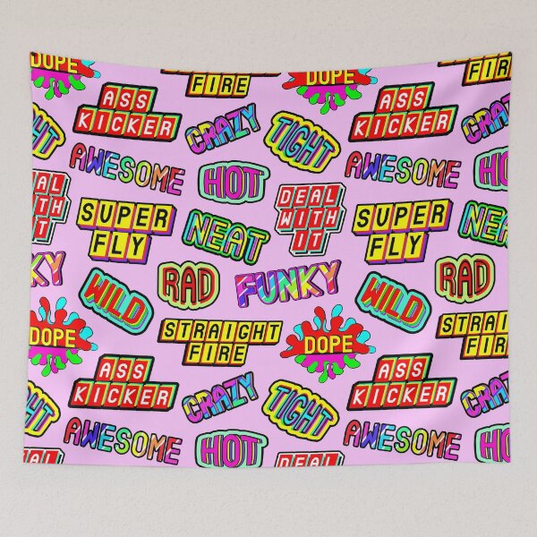 Item preview, Funky pattern #07 designed and sold by InnaPoka.
