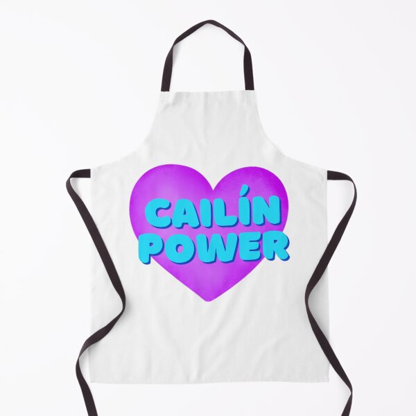 Item preview, Gaeilge Cailín Power meaning Girl Power designed and sold by Irishprints.