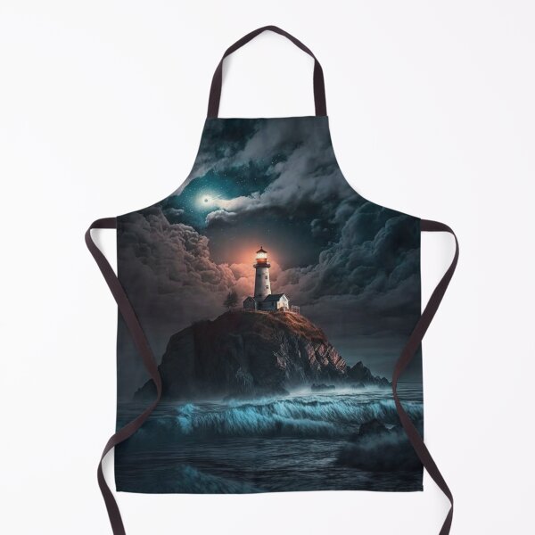 Item preview, Misterious lighthouse designed and sold by artra-shop.