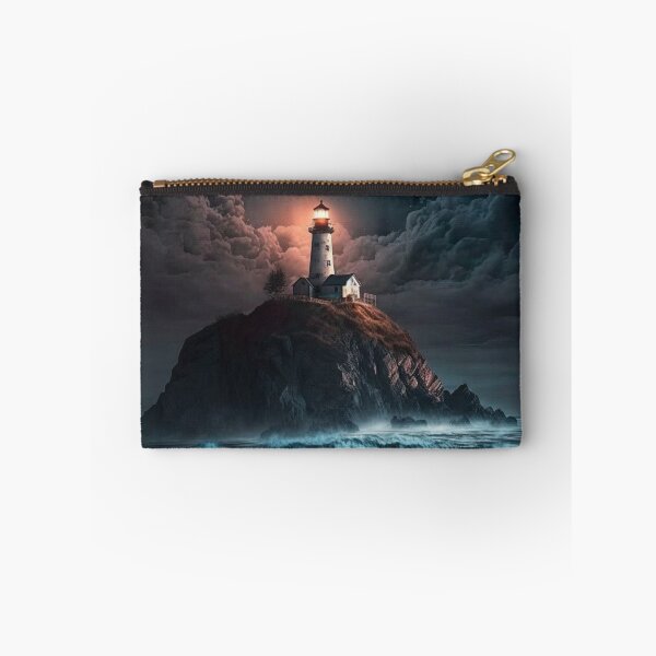 Item preview, Misterious lighthouse designed and sold by artra-shop.