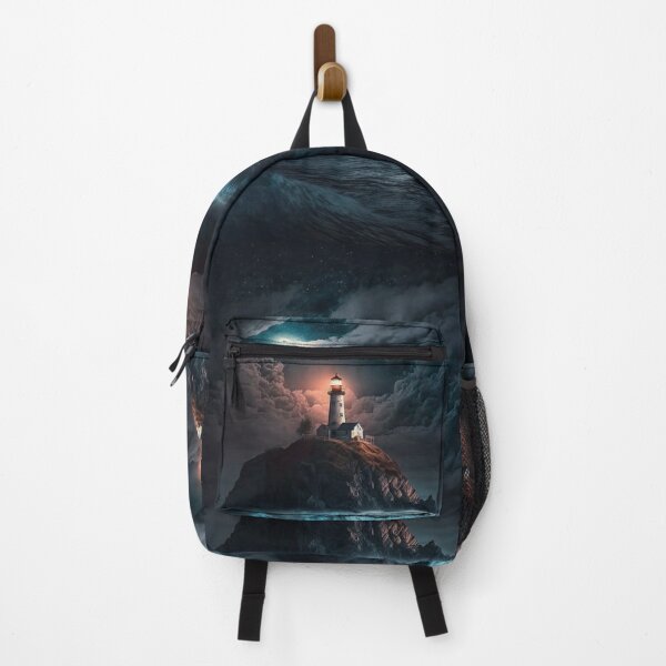 Item preview, Misterious lighthouse designed and sold by artra-shop.