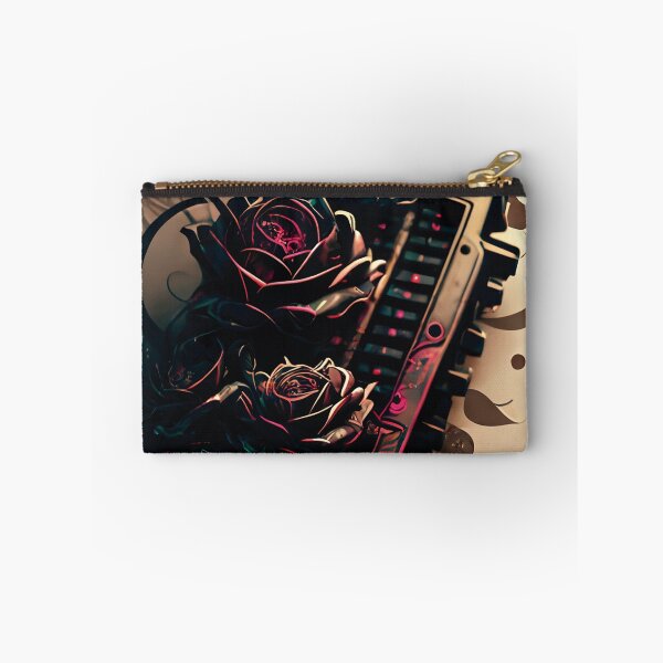 Item preview, Abstract Frame - Keyboard v.8 designed and sold by Autumn Lyrics.