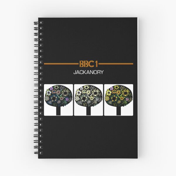 Item preview, beebthings Jackanory slide designed and sold by Beeb Things.