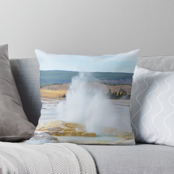Item preview, Yellowstone Thermal Hot Springs designed and sold by Wirey.