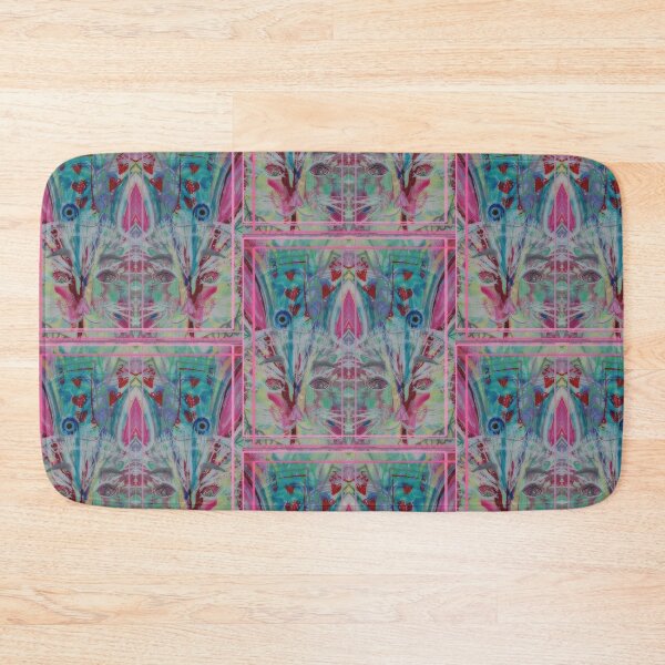 Item preview, Rabbit Daze designed and sold by bipolarvirgoart.