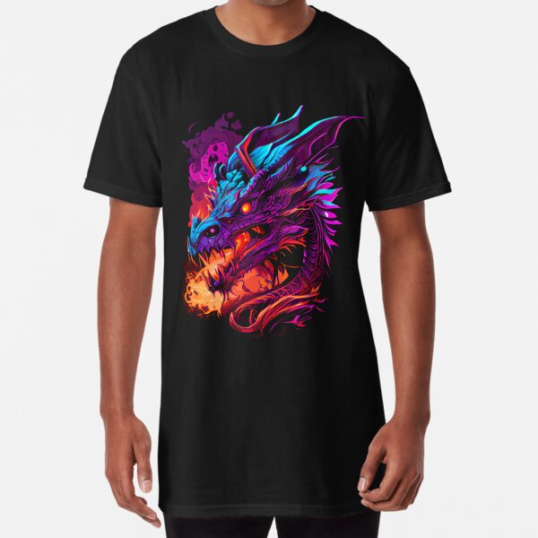 Dragon Lover Fantasy Art Fire Breathing Colors