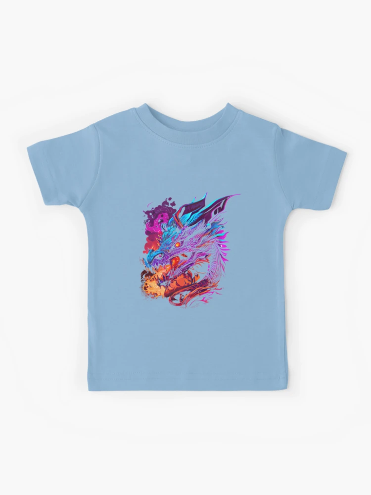 Dragon Lover Fantasy Art TrialNError Redbubble T-Shirt Fire Breathing | by Kids Sale Colors\