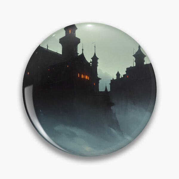 Item preview, DARK CASTLES - Northern port designed and sold by Gamle-Crow.