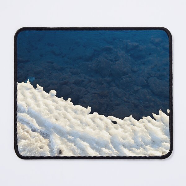 Item preview, Water and Ice Texture designed and sold by Kate-P-.