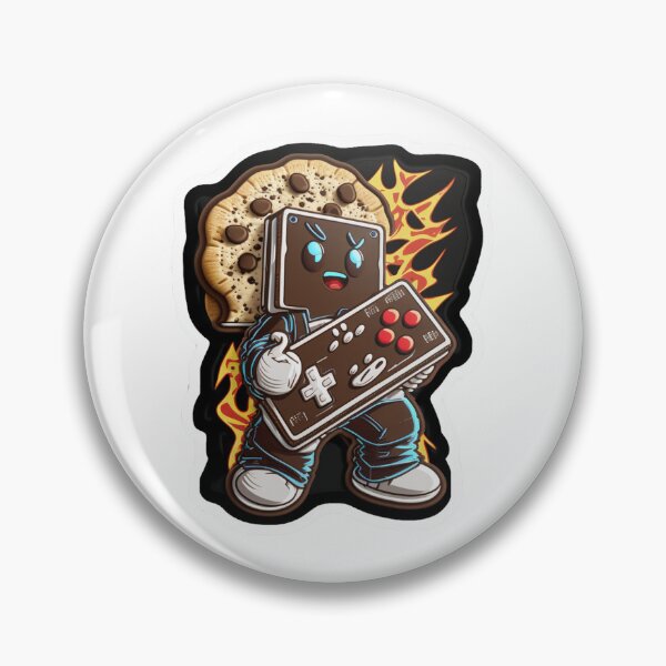 Artikelvorschau, MVP-Gamer-Cookie entworfen und verkauft von GeekLabz.