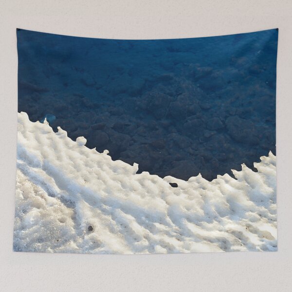 Item preview, Water and Ice Texture designed and sold by Kate-P-.
