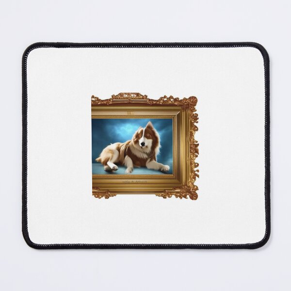 Item preview, Dog Royalty designed and sold by UglyAIArtwork.