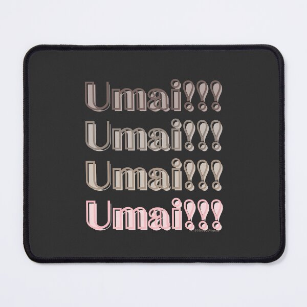 Item preview, UMAI, v2a, back | @lilsboobthangs designed and sold by lilsboobthangs.