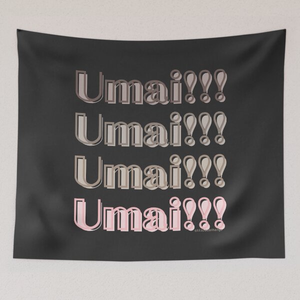 Item preview, UMAI, v2a, back | @lilsboobthangs designed and sold by lilsboobthangs.