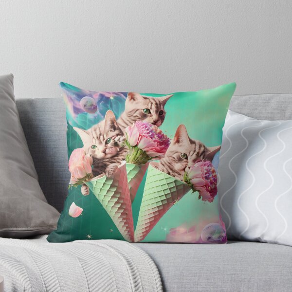 Item preview, Kitty Flower Cone Matrix designed and sold by KazNebel.