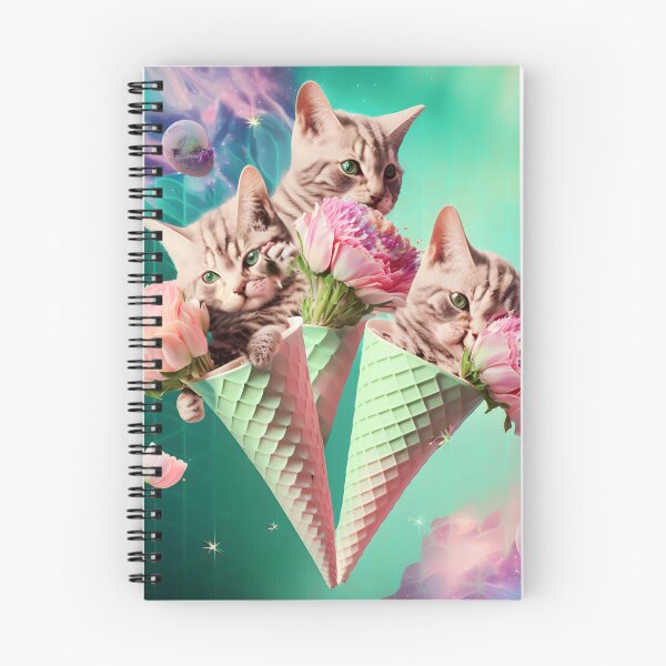Item preview, Kitty Flower Cone Matrix designed and sold by KazNebel.