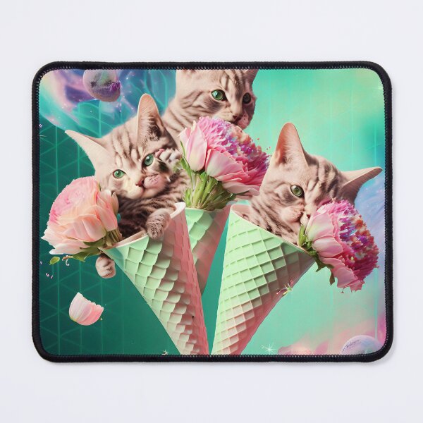 Item preview, Kitty Flower Cone Matrix designed and sold by KazNebel.