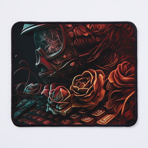 Item preview, Abstract Frame - Keyboard v.9 designed and sold by Autumn Lyrics.