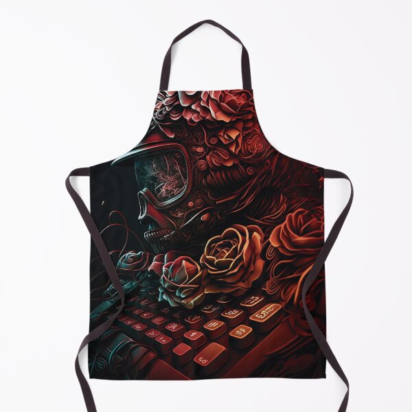 Item preview, Abstract Frame - Keyboard v.9 designed and sold by Autumn Lyrics.