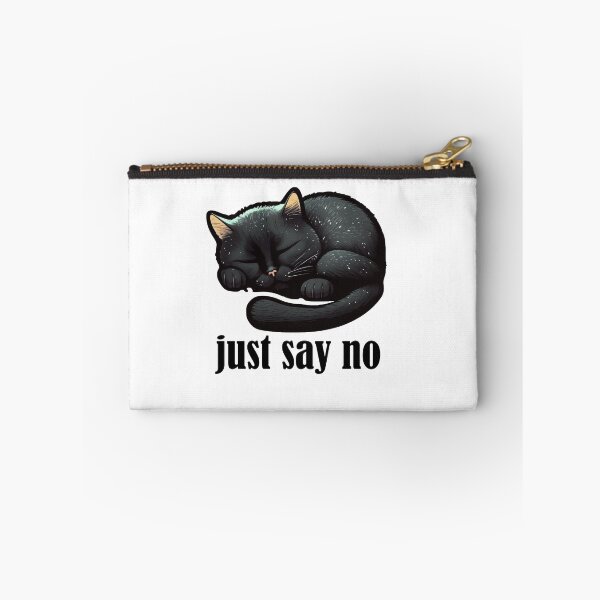 Item preview, funny lazy bored cat for cat mom cat dad cat lover no meme  designed and sold by DesignStore ⭐⭐⭐⭐⭐.