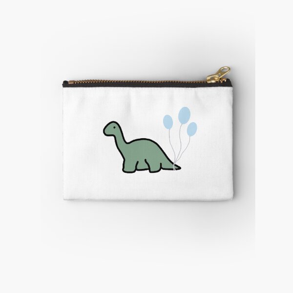 Item preview, Green party dinosaur  designed and sold by ShopTCM.
