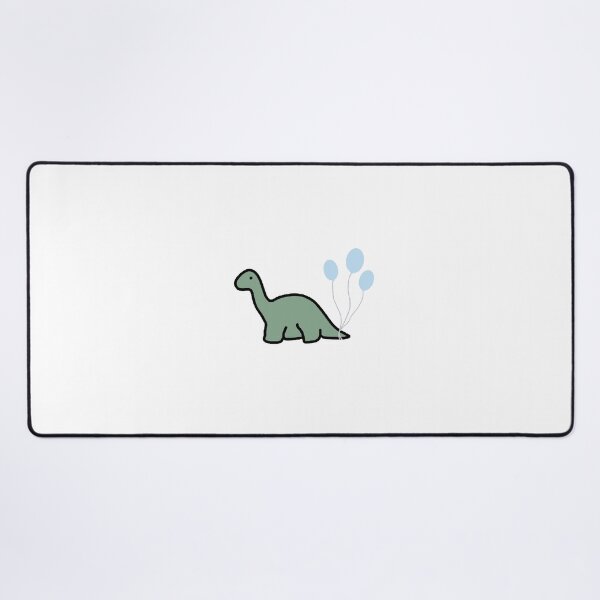 Item preview, Green party dinosaur designed and sold by ShopTCM.