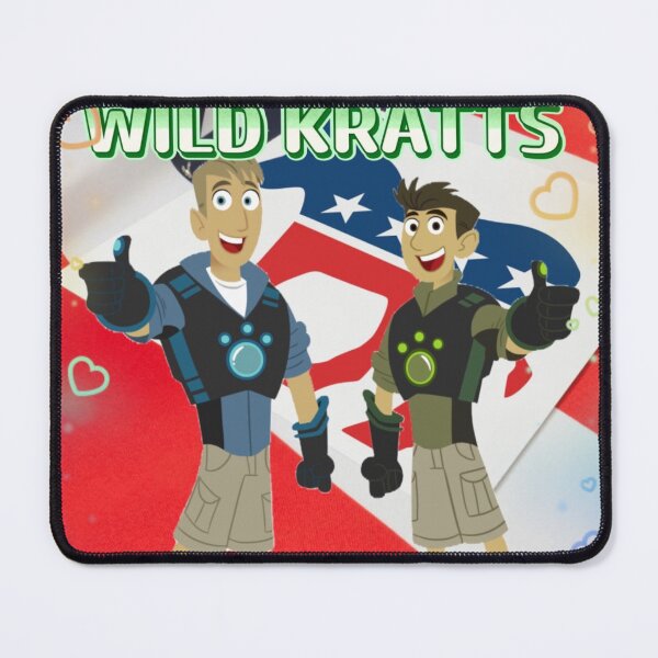 Item preview, Vote wild Kratts designed and sold by HelpGage.