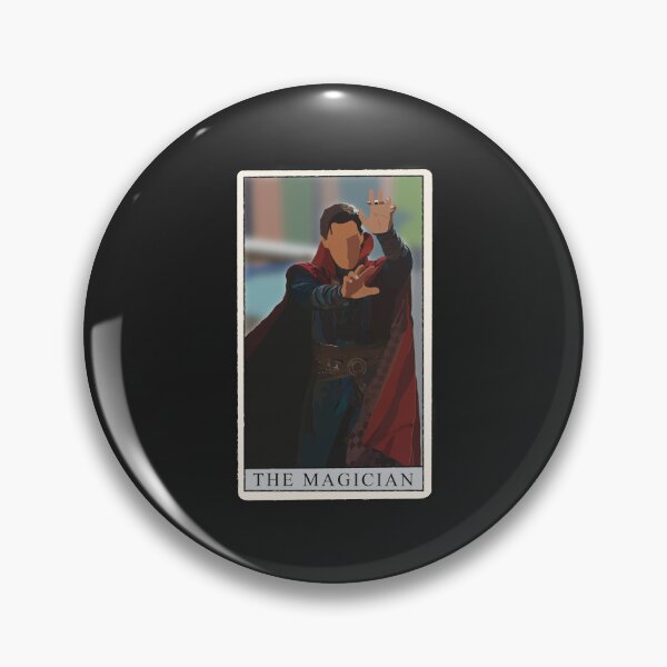 Item preview, Tarot Card - The Magician designed and sold by I Am Skye With An E.
