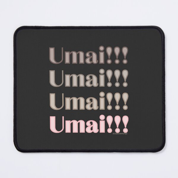 Item preview, UMAI, v3a, back | @lilsboobthangs designed and sold by lilsboobthangs.