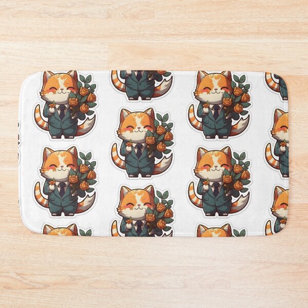 Item preview, Cat Groom #1 designed and sold by YourMajestyLuna.