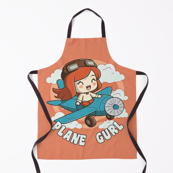 Item preview, Airplane Gurl designed and sold by duke818.