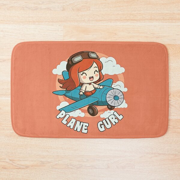 Item preview, Airplane Gurl designed and sold by duke818.