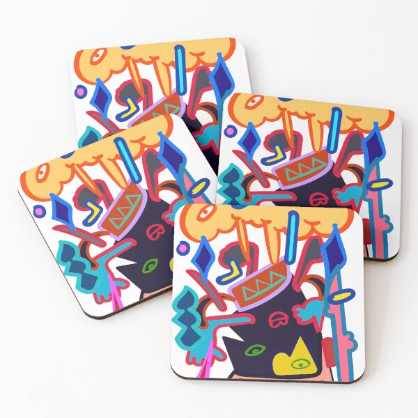 Item preview, ARTificial ART X designed and sold by singpentinkhepi.