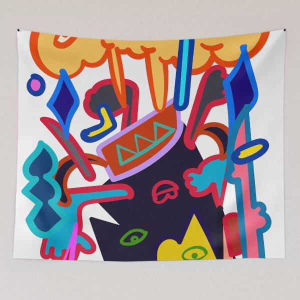 Item preview, ARTificial ART X designed and sold by singpentinkhepi.