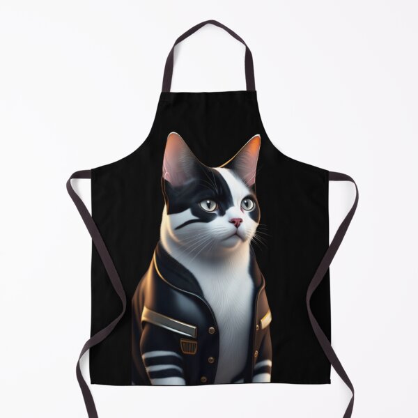 Item preview, elegant cat designed and sold by Artist-jc.