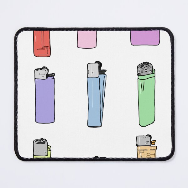 Item preview, Pastel lighters designed and sold by kcael.