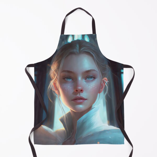 Item preview, Girl of winter designed and sold by oanaunciuleanu.