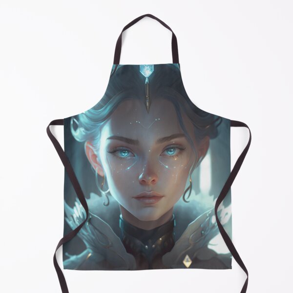 Item preview, Girl of winter designed and sold by oanaunciuleanu.