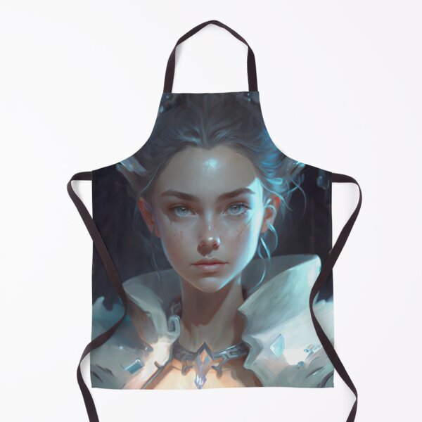 Item preview, Girl of winter designed and sold by oanaunciuleanu.