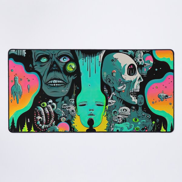 Item preview, The Skull in the Mirror: Dancing with the Shadow designed and sold by SeedDesign.