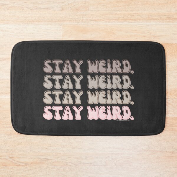 Item preview, Mantente extraño, v4a, de vuelta | @lilsboobthangs designed and sold by lilsboobthangs.