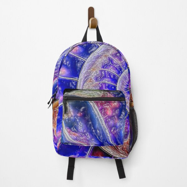 Item preview, Nautilus Shell Fibonacci Spiral Abstract designed and sold by Rocky Mountain Artistry.