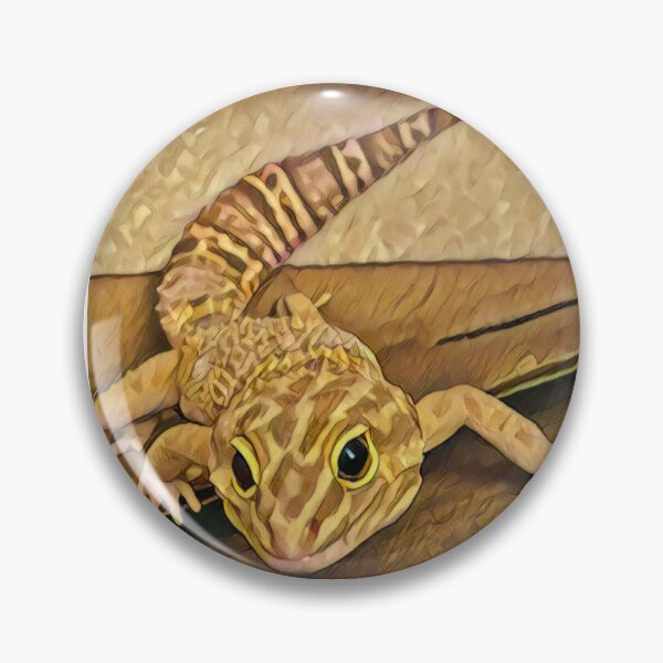 Item preview, Leopard gecko smile designed and sold by MamaCsTees.