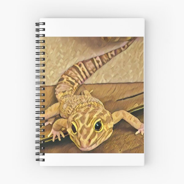 Item preview, Leopard gecko smile designed and sold by MamaCsTees.