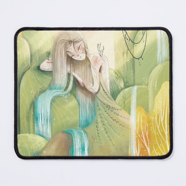 Item preview, Magical waterfall designed and sold by Rita Rosa Del Sorbo.