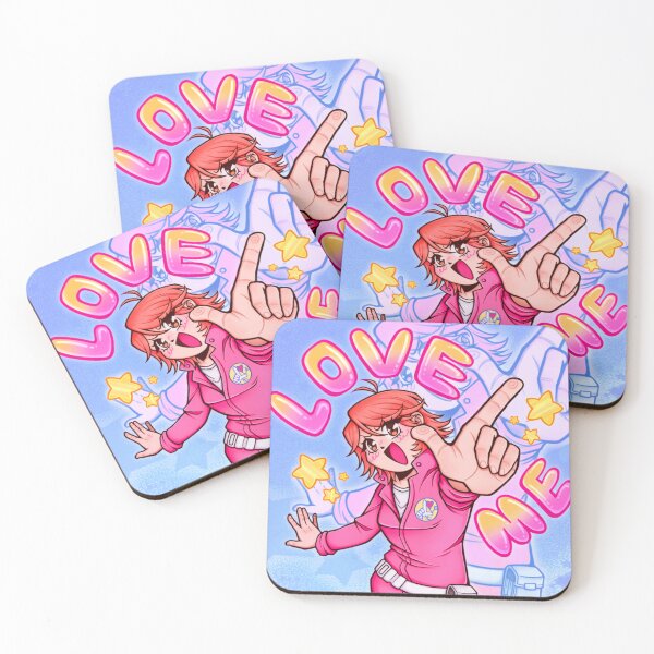 Item preview, Love Me! designed and sold by smoochaspoon.