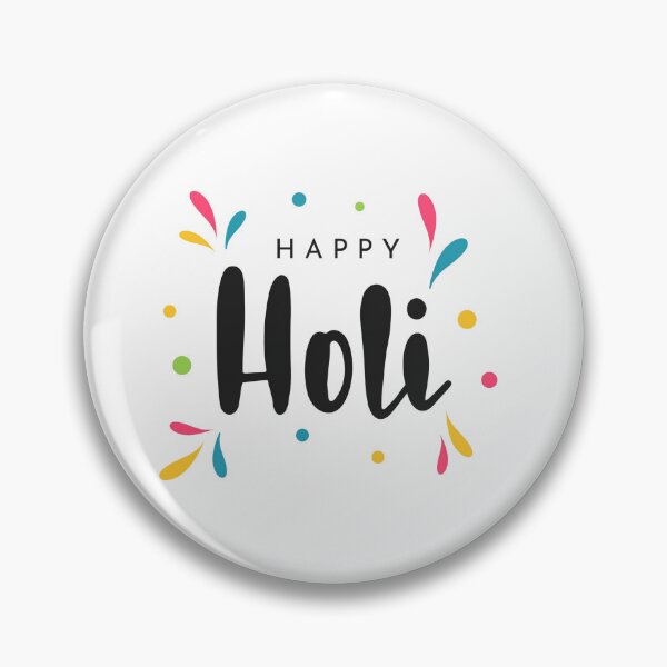 Item preview, Happy holi  designed and sold by Okaya25.