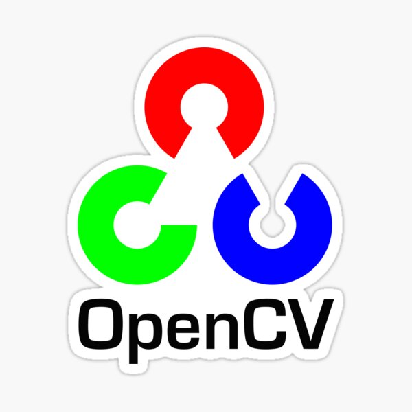 Aperçu de l'œuvre OpenCV-logo créée et vendue par Jugulaire.